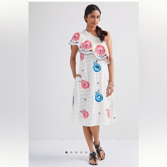 NWT Anthropologie Plenty by Tracy Reese Dress - Picture 1 of 10